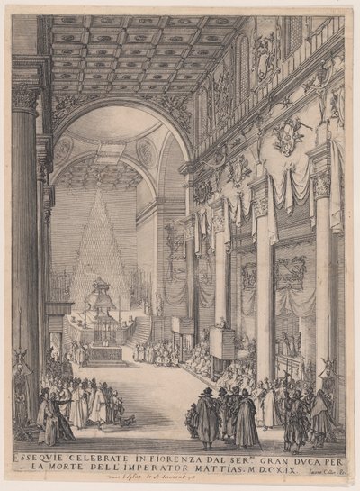  av Jacques Callot