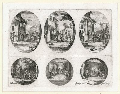  av Jacques Callot