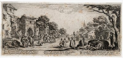  av Jacques Callot