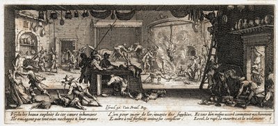  av Jacques Callot