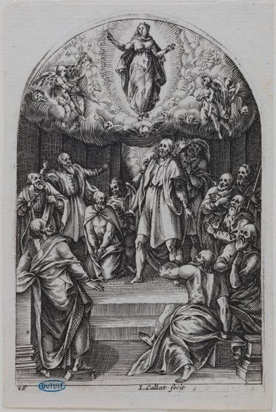  av Jacques Callot