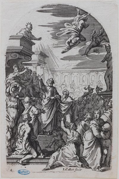  av Jacques Callot