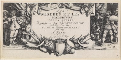  av Jacques Callot
