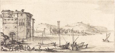 Laster varer av Jacques Callot