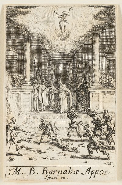  av Jacques Callot