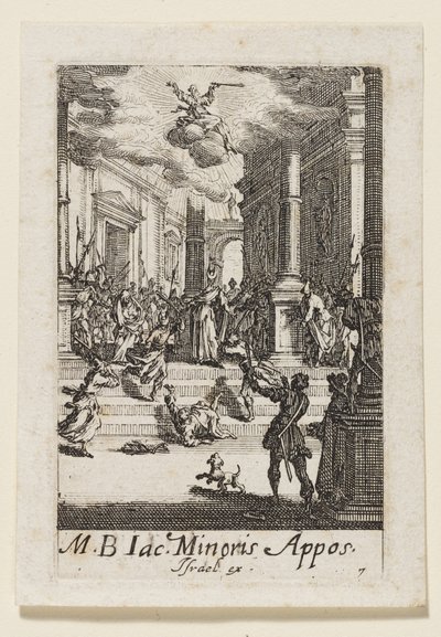  av Jacques Callot