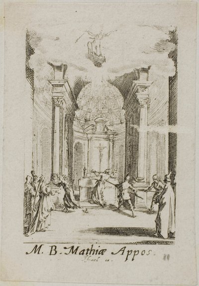  av Jacques Callot