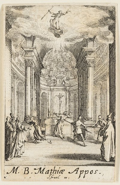  av Jacques Callot