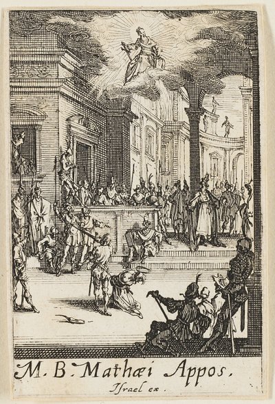  av Jacques Callot