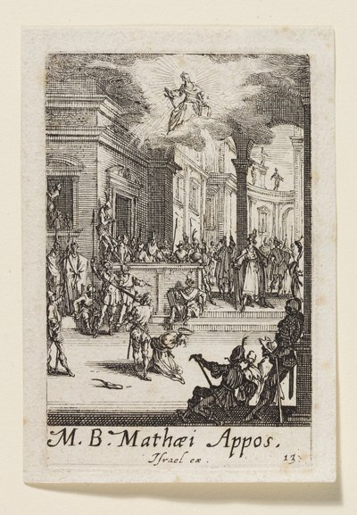 av Jacques Callot