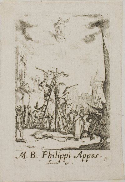  av Jacques Callot