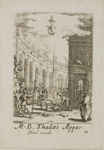  av Jacques Callot
