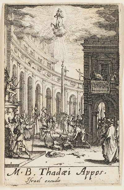  av Jacques Callot