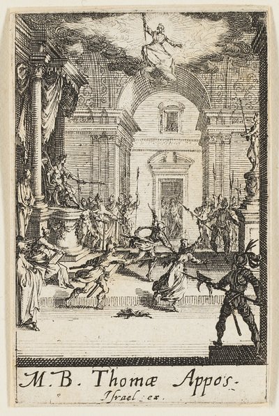  av Jacques Callot