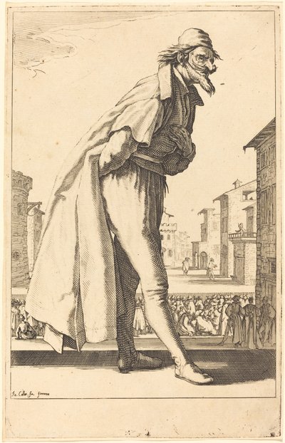 Bukse av Jacques Callot