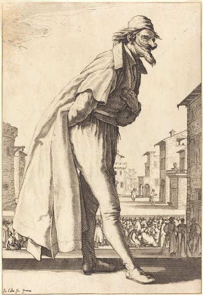 Bukse av Jacques Callot