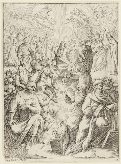  av Jacques Callot