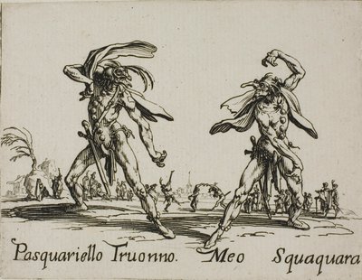  av Jacques Callot