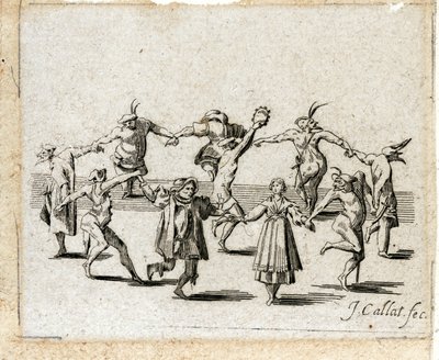 av Jacques Callot