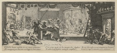 av Jacques Callot