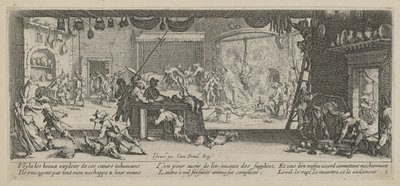  av Jacques Callot