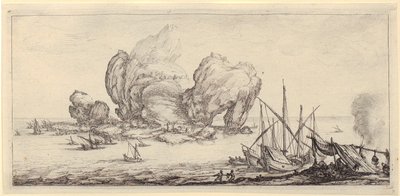 Portrett av Karl III, hertug av Lorraine av Jacques Callot