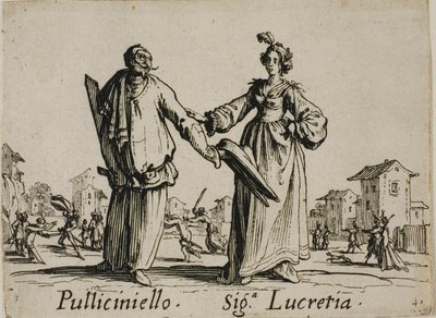  av Jacques Callot