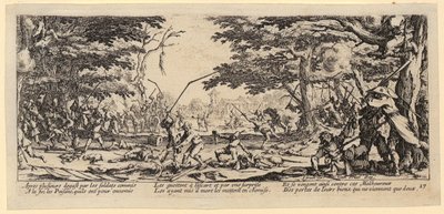  av Jacques Callot