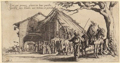  av Jacques Callot