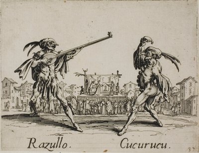  av Jacques Callot