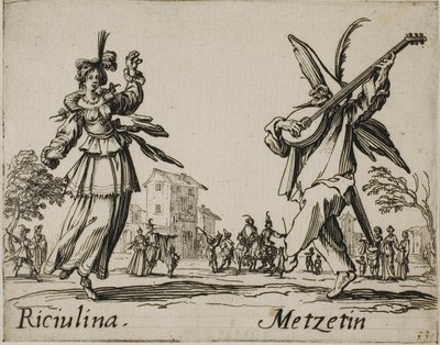  av Jacques Callot