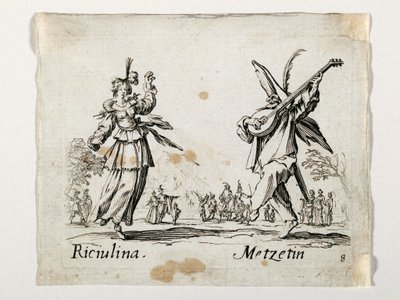  av Jacques Callot