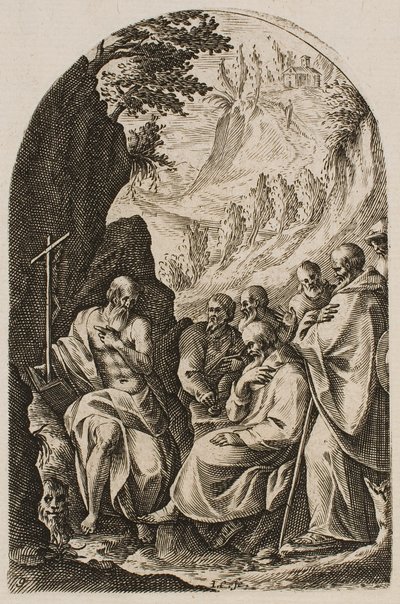  av Jacques Callot