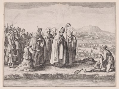  av Jacques Callot