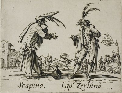  av Jacques Callot