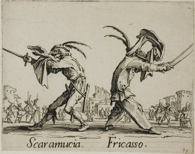  av Jacques Callot