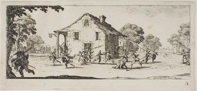  av Jacques Callot