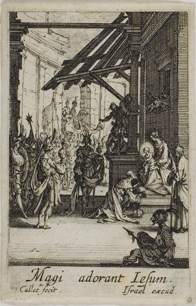  av Jacques Callot
