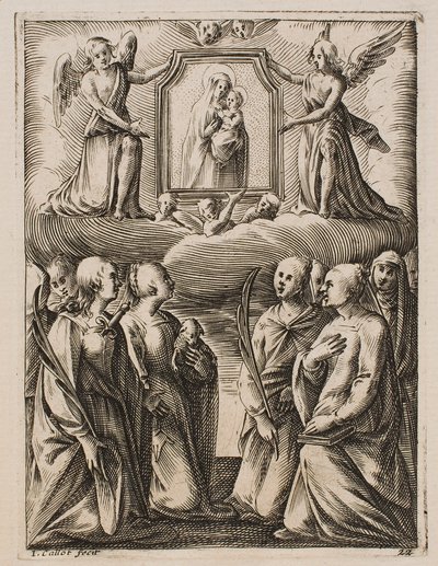  av Jacques Callot