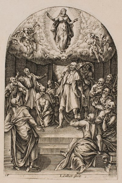  av Jacques Callot