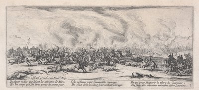 The Battle (La Bataille), fra 