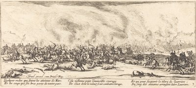 Kampen av Jacques Callot
