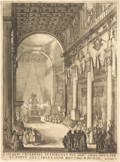  av Jacques Callot