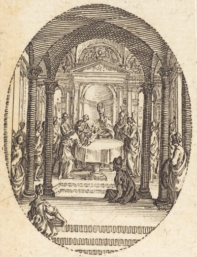 Omskjæringen av Jacques Callot