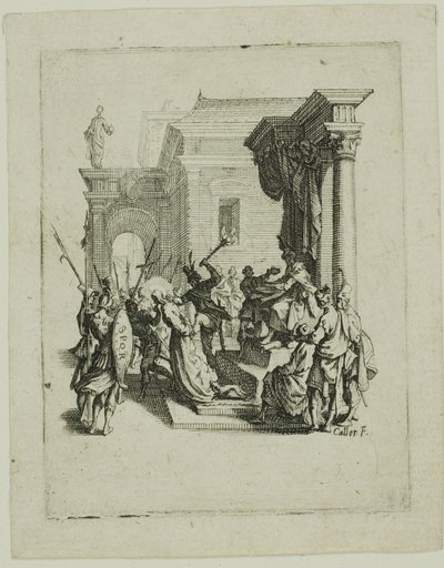  av Jacques Callot