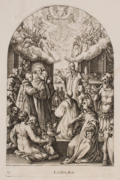  av Jacques Callot