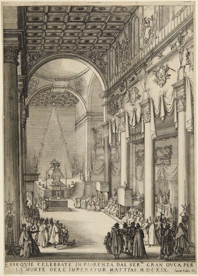  av Jacques Callot