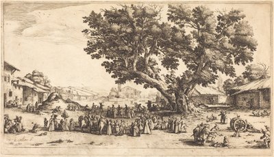  av Jacques Callot