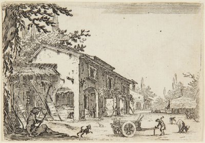  av Jacques Callot