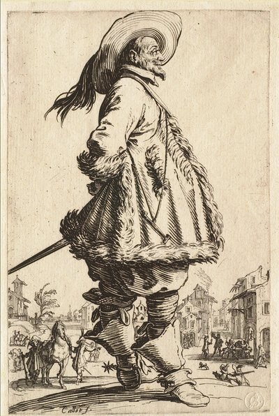  av Jacques Callot